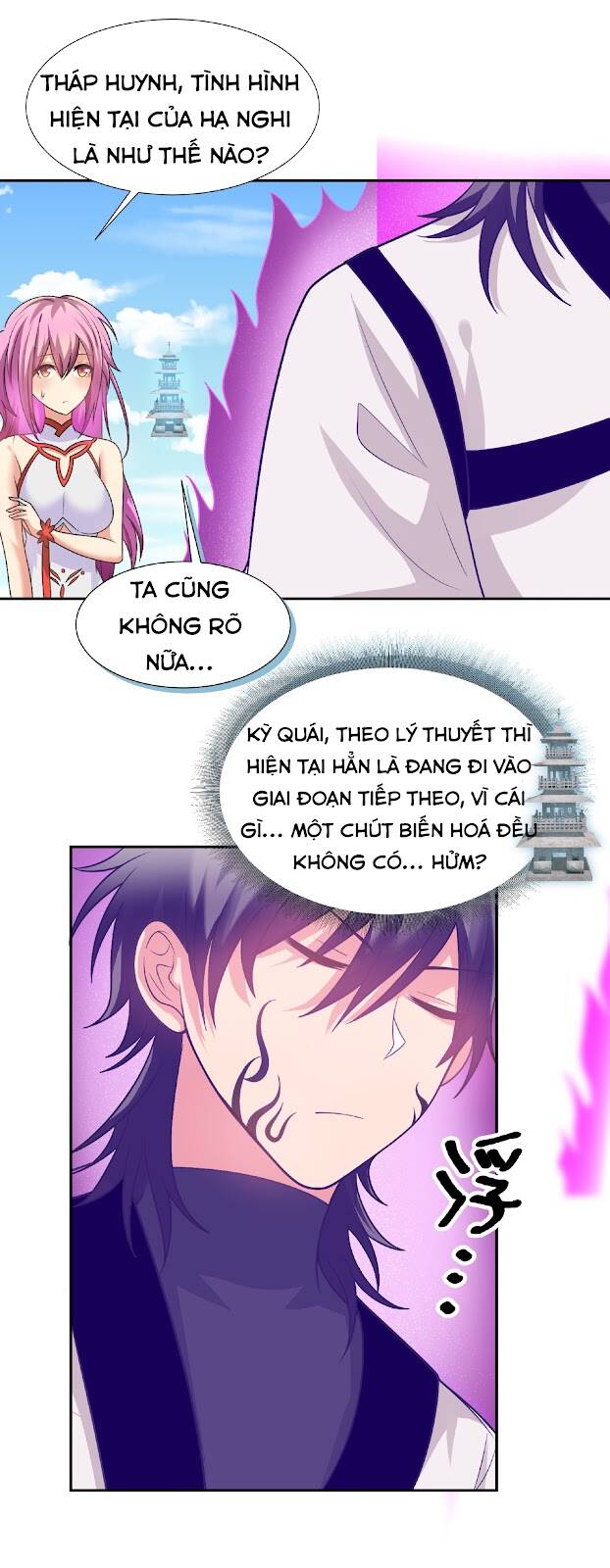 Toàn Bộ Tu Chân Giới Muội Tử Muốn Bắt Ta chapter 95 - Upload bởi truyensieuhay.com