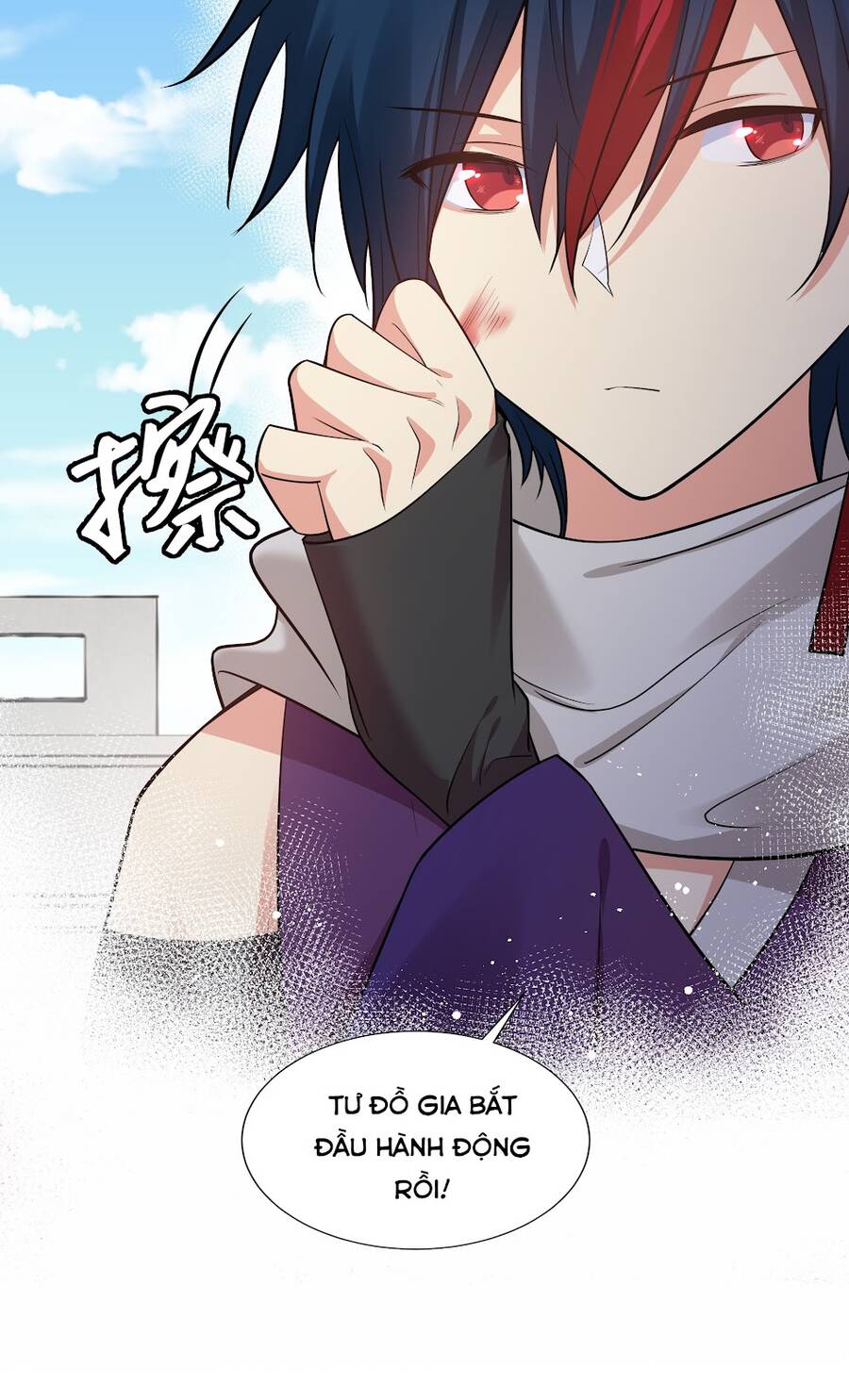 Toàn Bộ Tu Chân Giới Muội Tử Muốn Bắt Ta chapter 95 - Upload bởi truyensieuhay.com