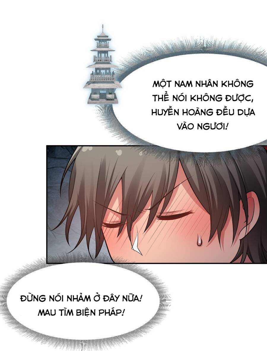 Toàn Bộ Tu Chân Giới Muội Tử Muốn Bắt Ta chapter 95 - Upload bởi truyensieuhay.com
