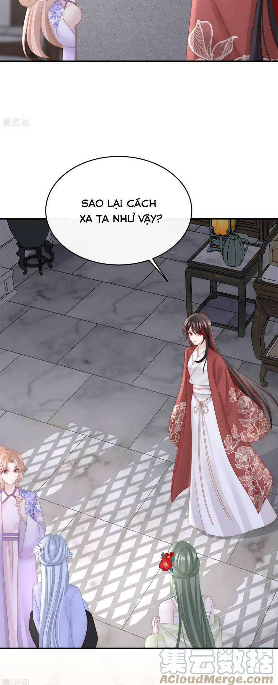 Thê Chủ, Thỉnh Hưởng Dụng chapter 68 - Trang 16