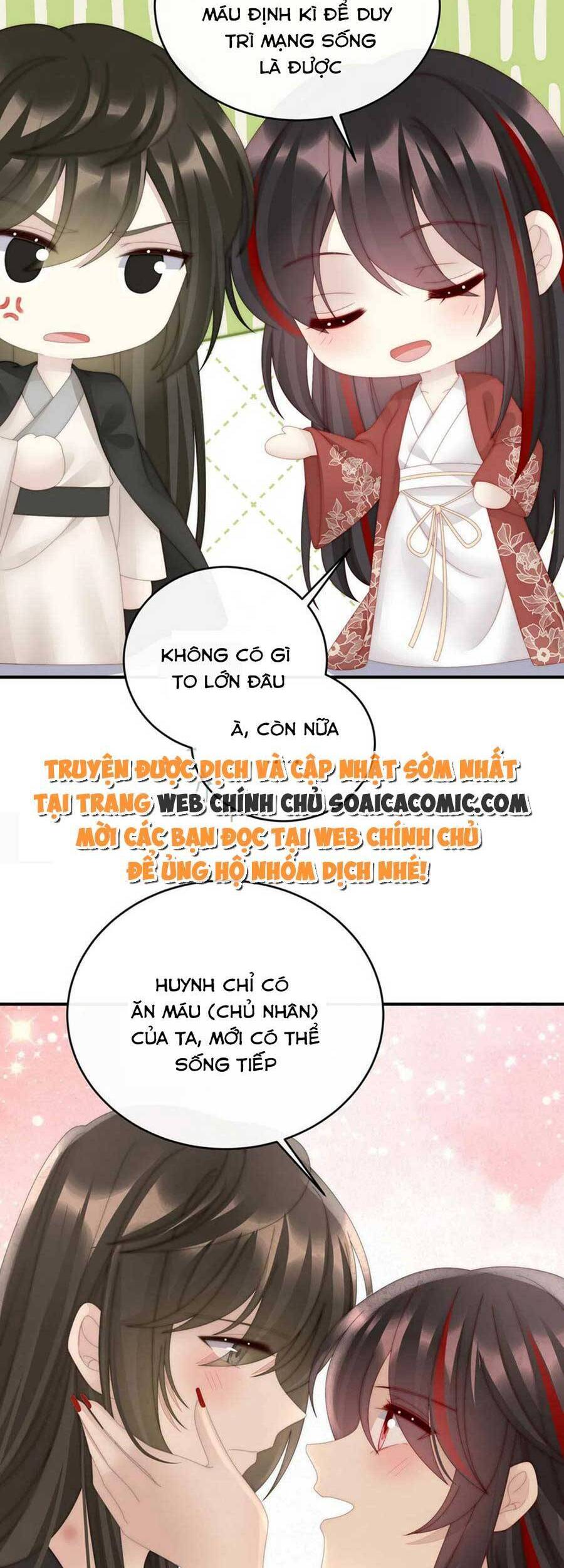 Thê Chủ, Thỉnh Hưởng Dụng chapter 68 - Trang 24