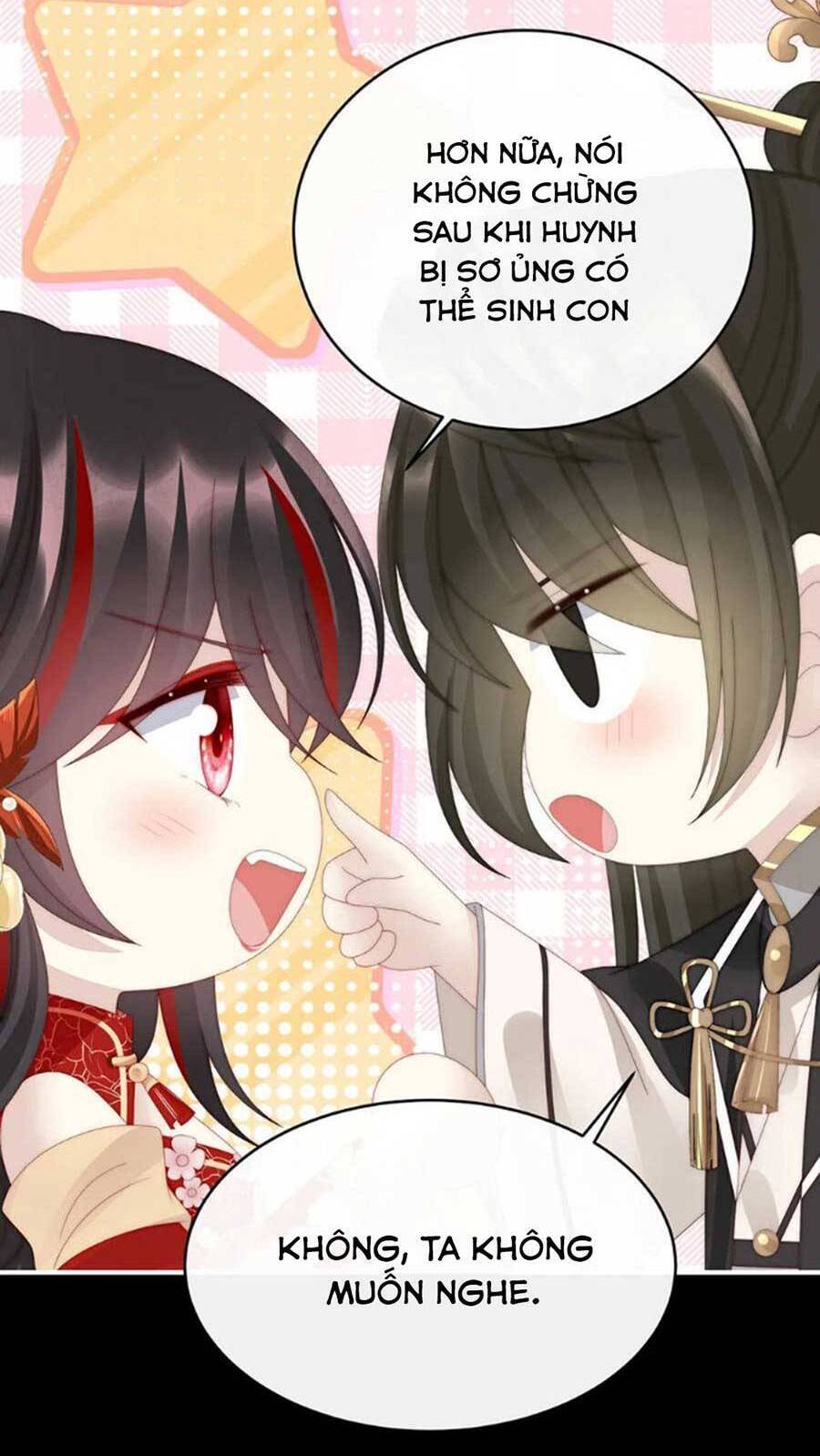 Thê Chủ, Thỉnh Hưởng Dụng chapter 71 - Trang 21