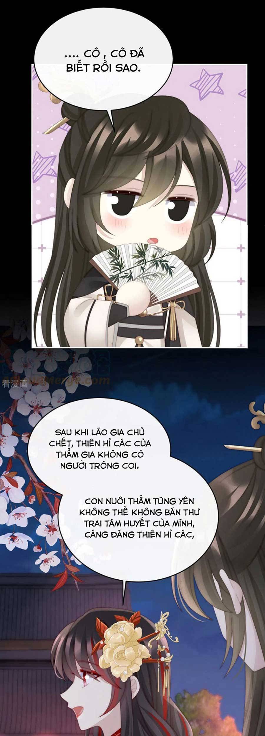 Thê Chủ, Thỉnh Hưởng Dụng chapter 71 - Trang 10