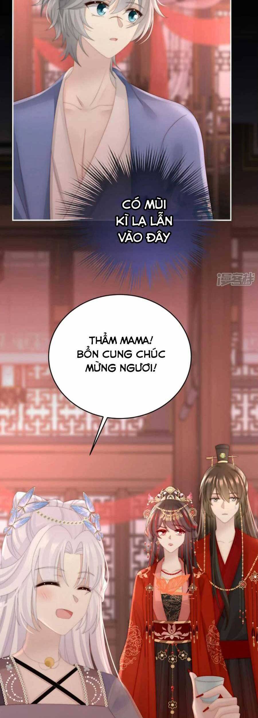 Thê Chủ, Thỉnh Hưởng Dụng chapter 72 - Trang 20