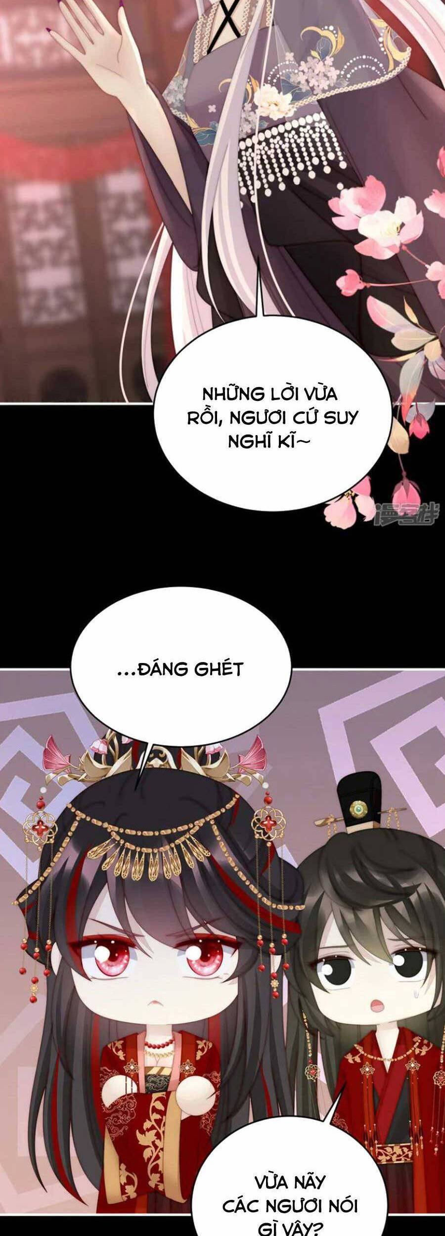 Thê Chủ, Thỉnh Hưởng Dụng chapter 72 - Trang 26