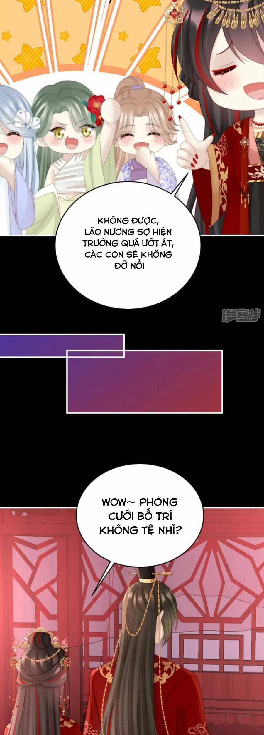 Thê Chủ, Thỉnh Hưởng Dụng chapter 72 - Trang 29