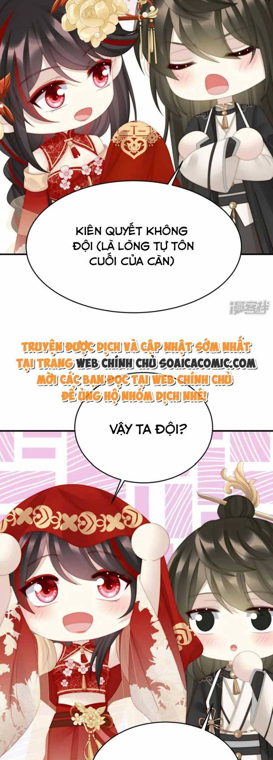Thê Chủ, Thỉnh Hưởng Dụng chapter 72 - Trang 4