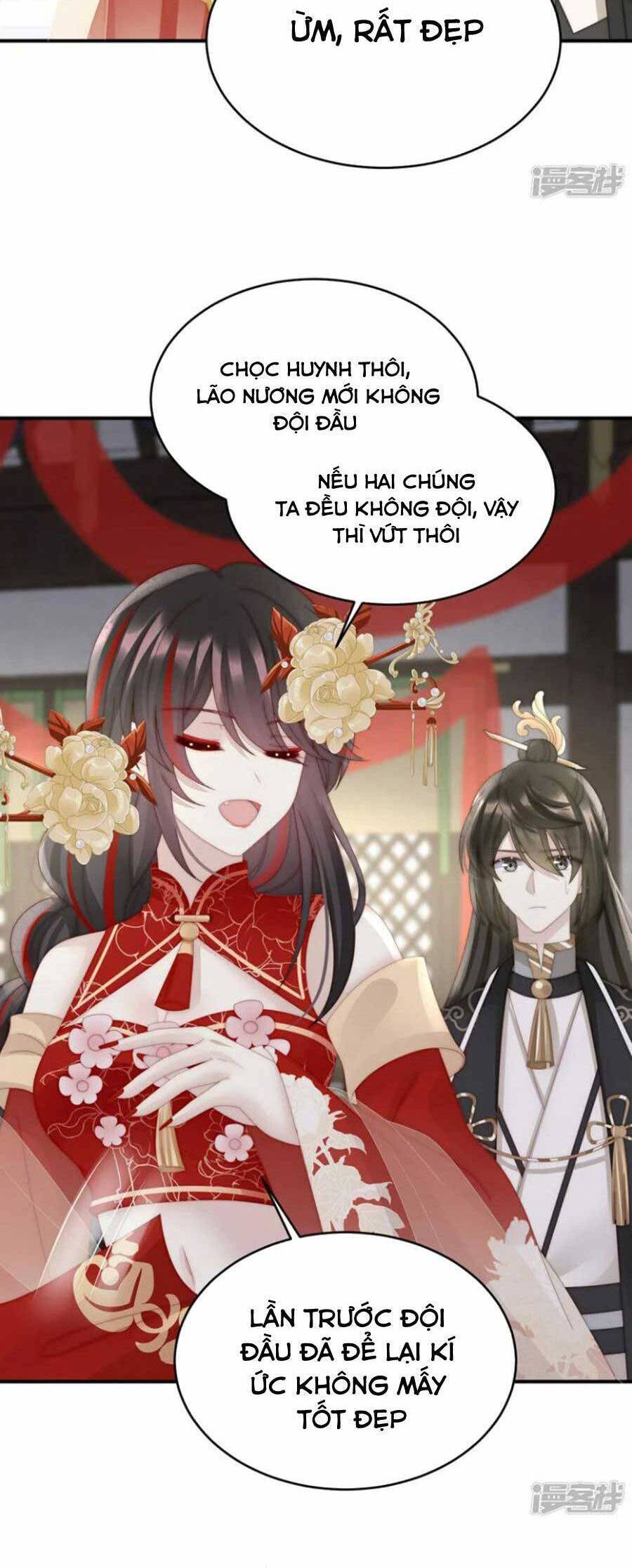 Thê Chủ, Thỉnh Hưởng Dụng chapter 72 - Trang 5