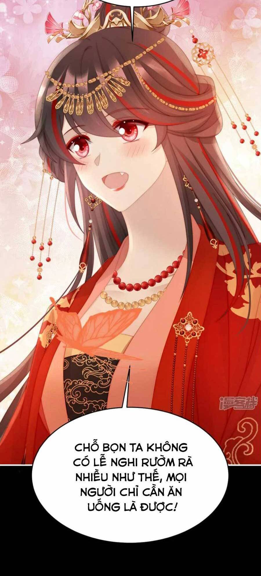 Thê Chủ, Thỉnh Hưởng Dụng chapter 72 - Trang 9