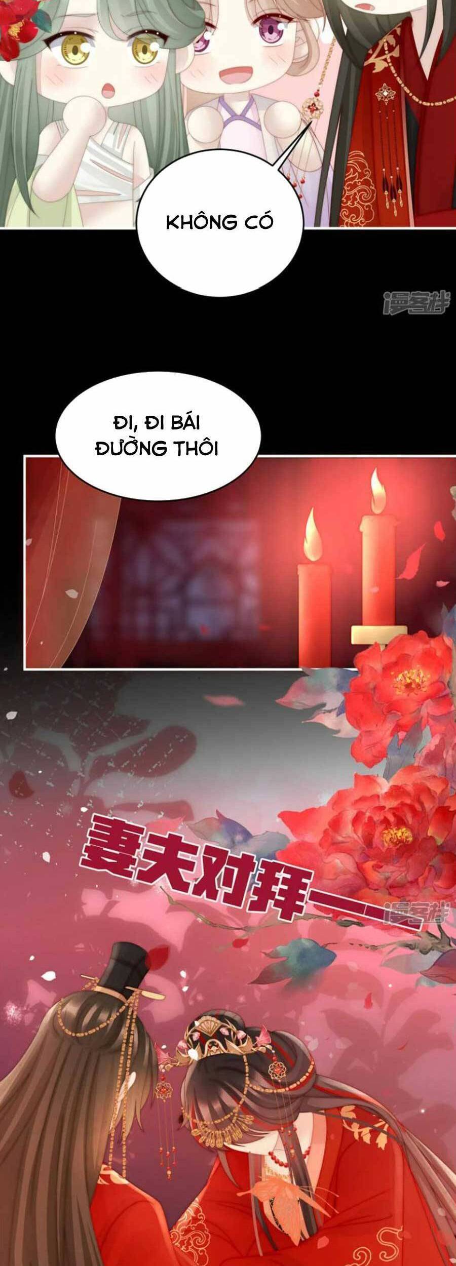 Thê Chủ, Thỉnh Hưởng Dụng chapter 72 - Trang 11