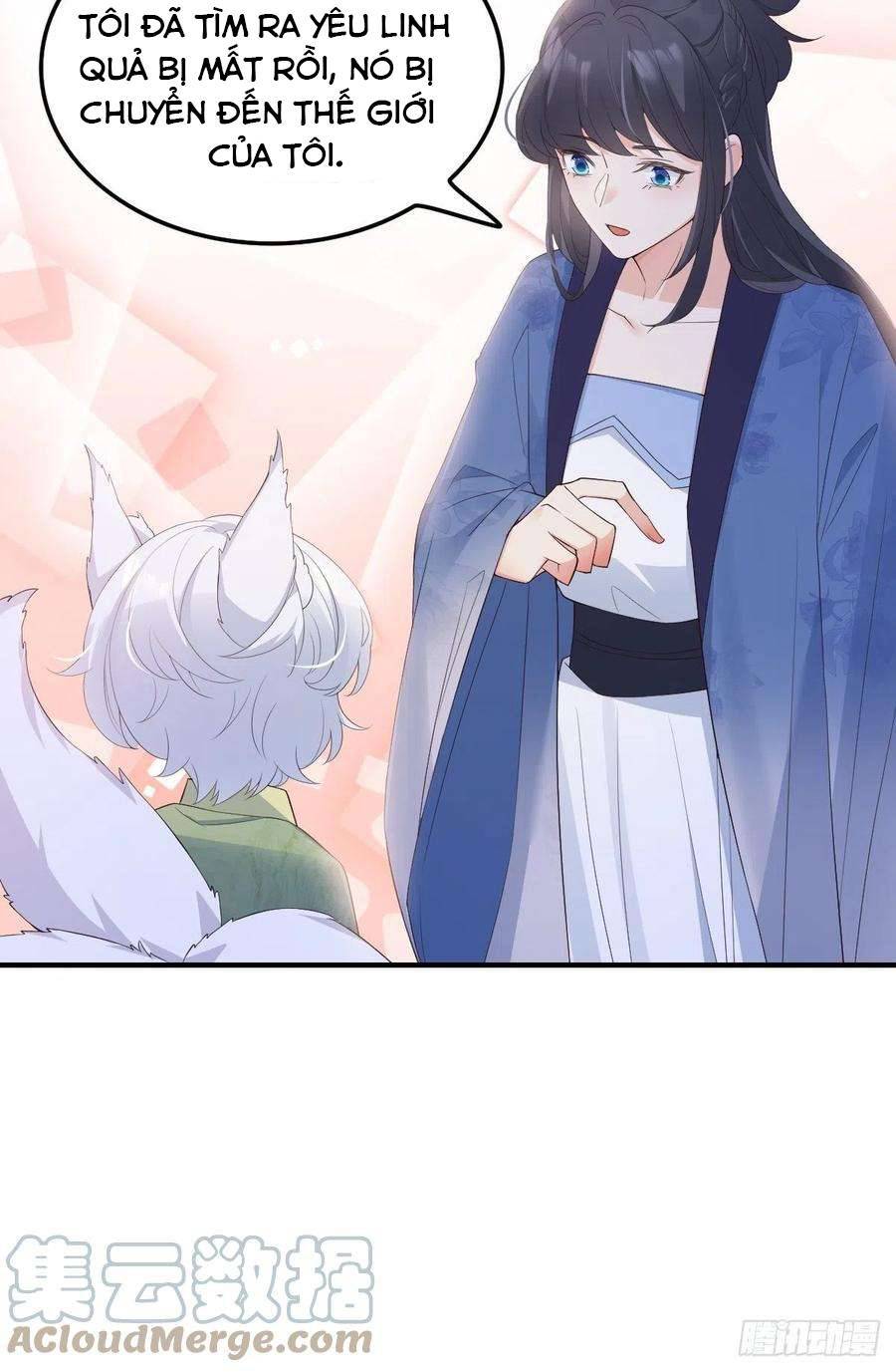 Tiểu Hồ Ly Hôm Nay Có Chút Ngoan chapter 52 - Upload bởi truyensieuhay.com