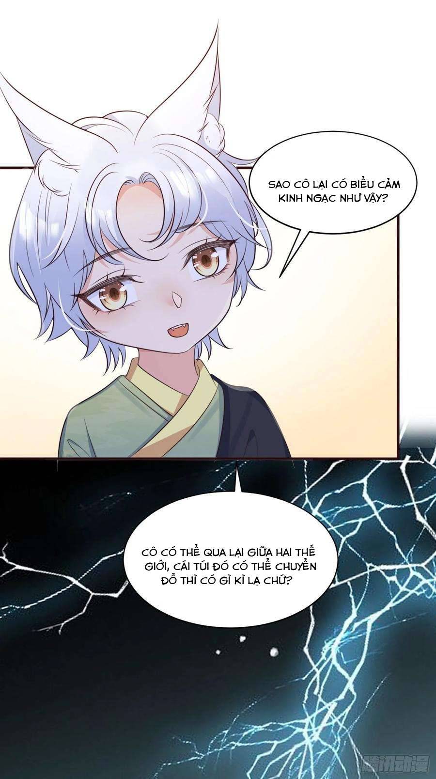 Tiểu Hồ Ly Hôm Nay Có Chút Ngoan chapter 52 - Upload bởi truyensieuhay.com