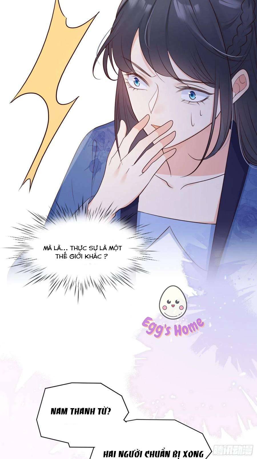 Tiểu Hồ Ly Hôm Nay Có Chút Ngoan chapter 52 - Upload bởi truyensieuhay.com