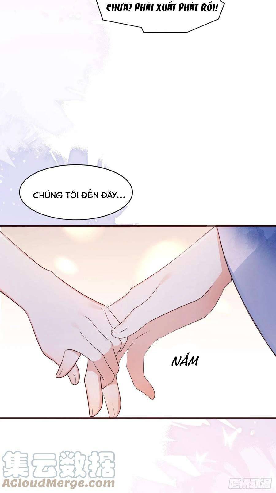 Tiểu Hồ Ly Hôm Nay Có Chút Ngoan chapter 52 - Upload bởi truyensieuhay.com