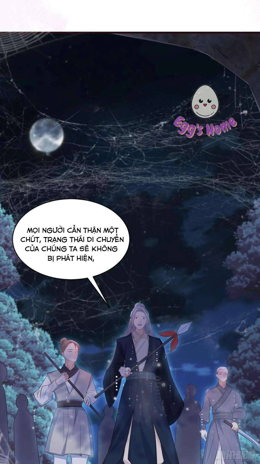 Tiểu Hồ Ly Hôm Nay Có Chút Ngoan chapter 52 - Upload bởi truyensieuhay.com
