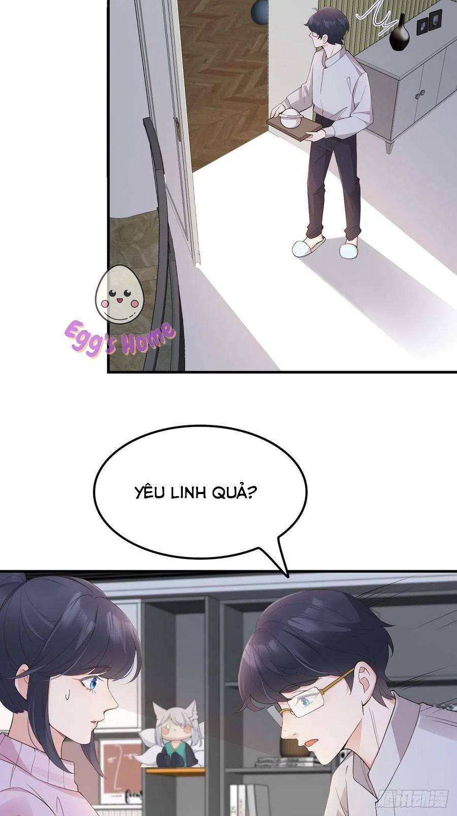 Tiểu Hồ Ly Hôm Nay Có Chút Ngoan chapter 52 - Upload bởi truyensieuhay.com