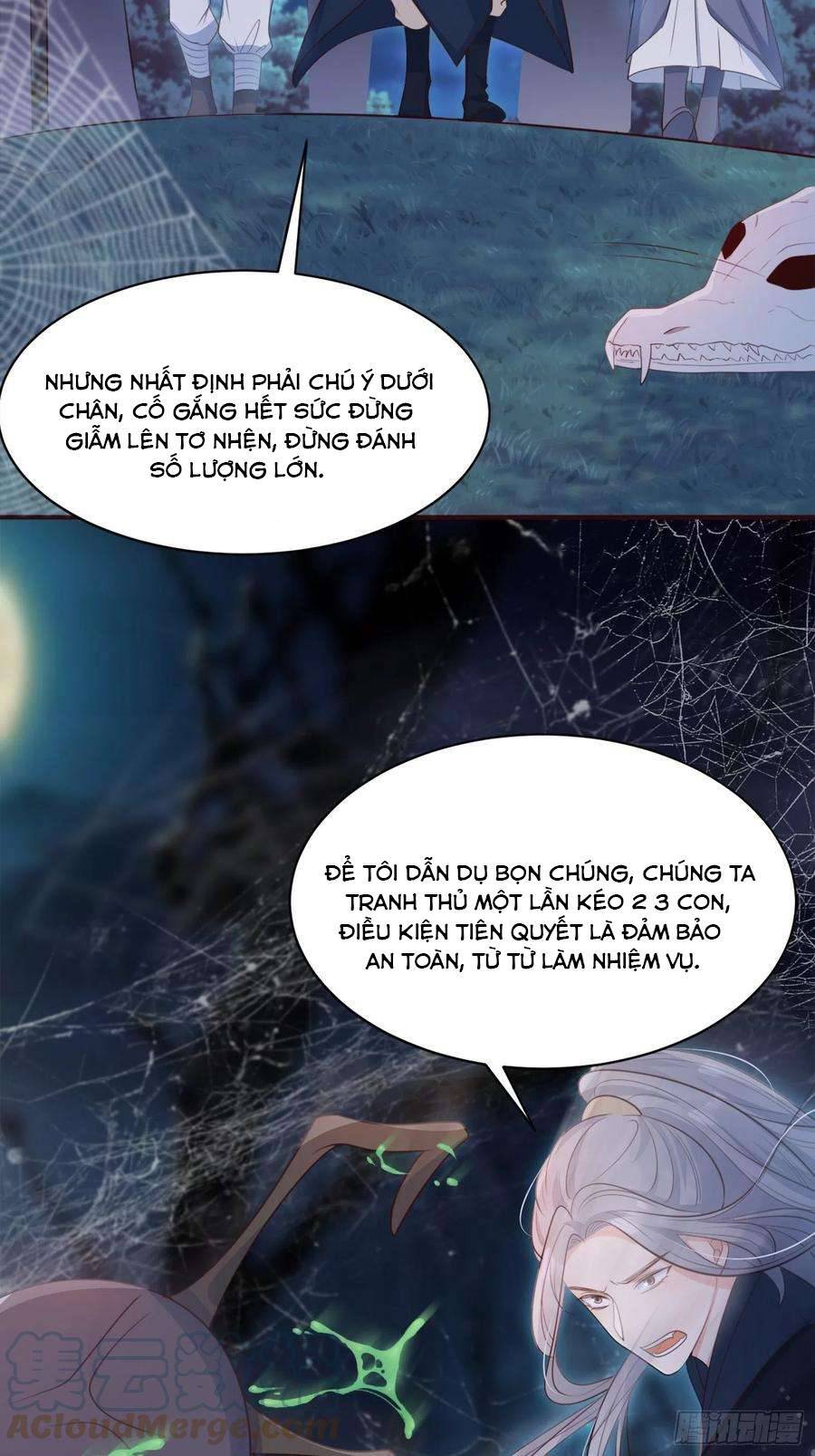 Tiểu Hồ Ly Hôm Nay Có Chút Ngoan chapter 52 - Upload bởi truyensieuhay.com