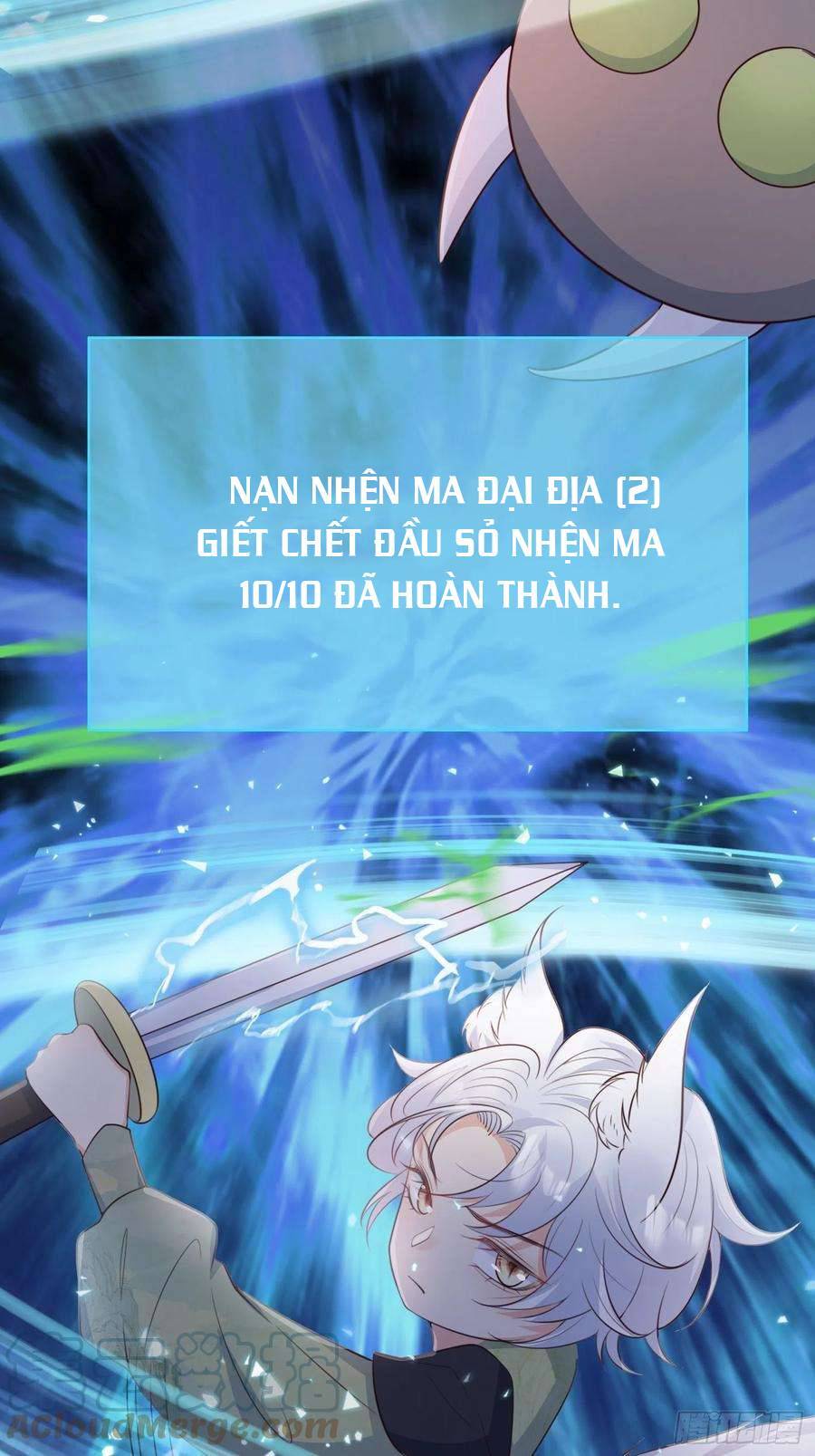 Tiểu Hồ Ly Hôm Nay Có Chút Ngoan chapter 52 - Upload bởi truyensieuhay.com