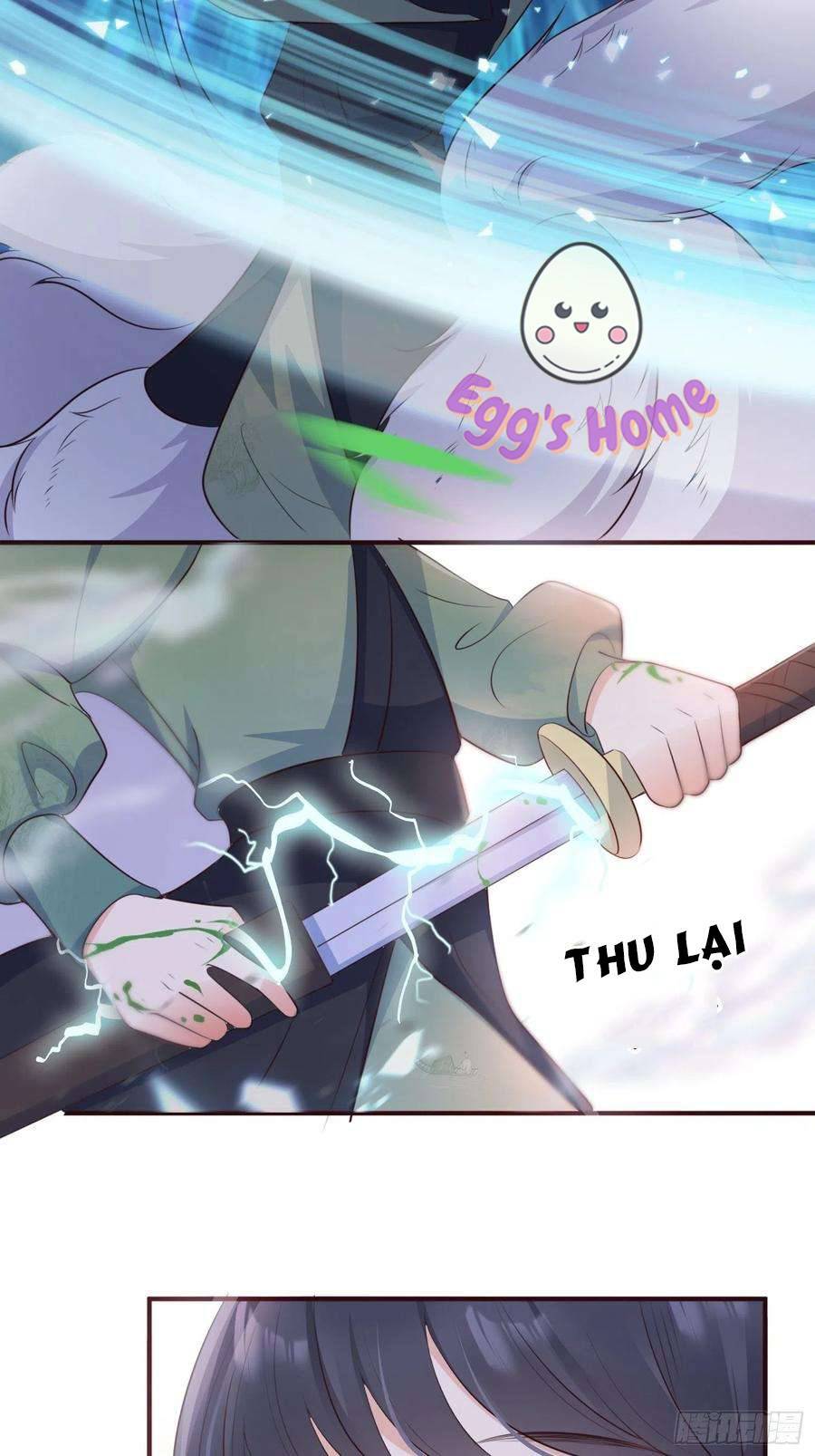 Tiểu Hồ Ly Hôm Nay Có Chút Ngoan chapter 52 - Upload bởi truyensieuhay.com