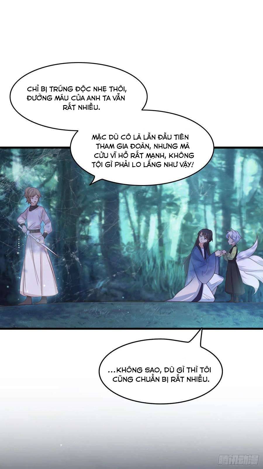 Tiểu Hồ Ly Hôm Nay Có Chút Ngoan chapter 52 - Upload bởi truyensieuhay.com
