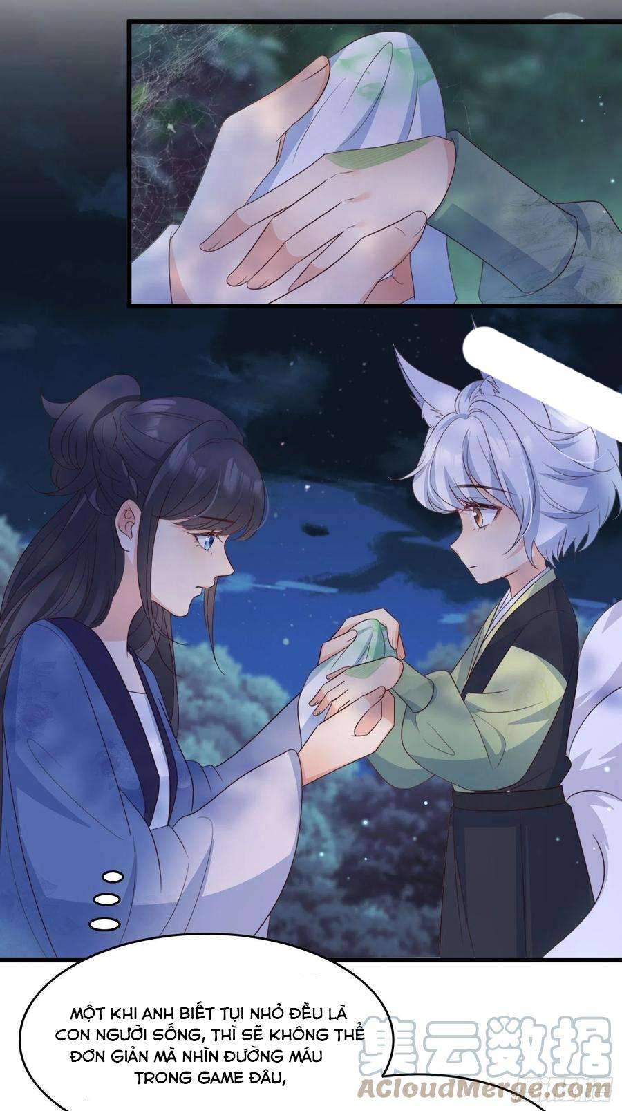 Tiểu Hồ Ly Hôm Nay Có Chút Ngoan chapter 52 - Upload bởi truyensieuhay.com