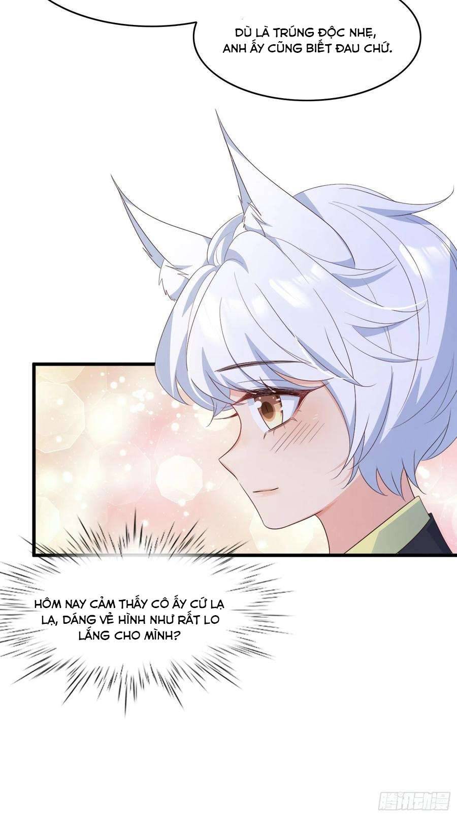 Tiểu Hồ Ly Hôm Nay Có Chút Ngoan chapter 52 - Upload bởi truyensieuhay.com