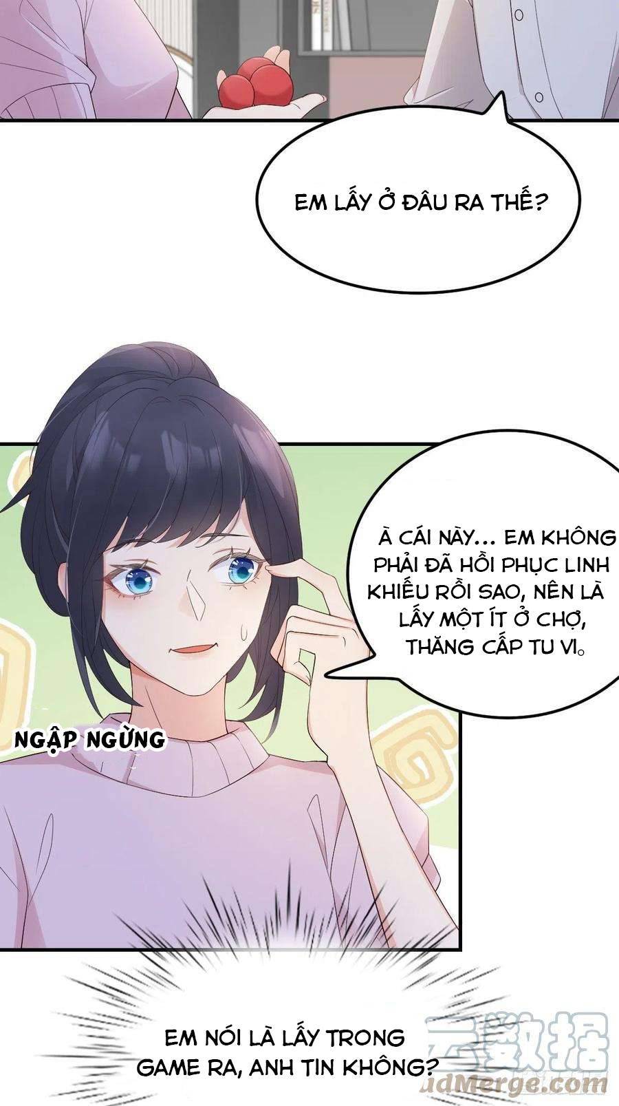 Tiểu Hồ Ly Hôm Nay Có Chút Ngoan chapter 52 - Upload bởi truyensieuhay.com