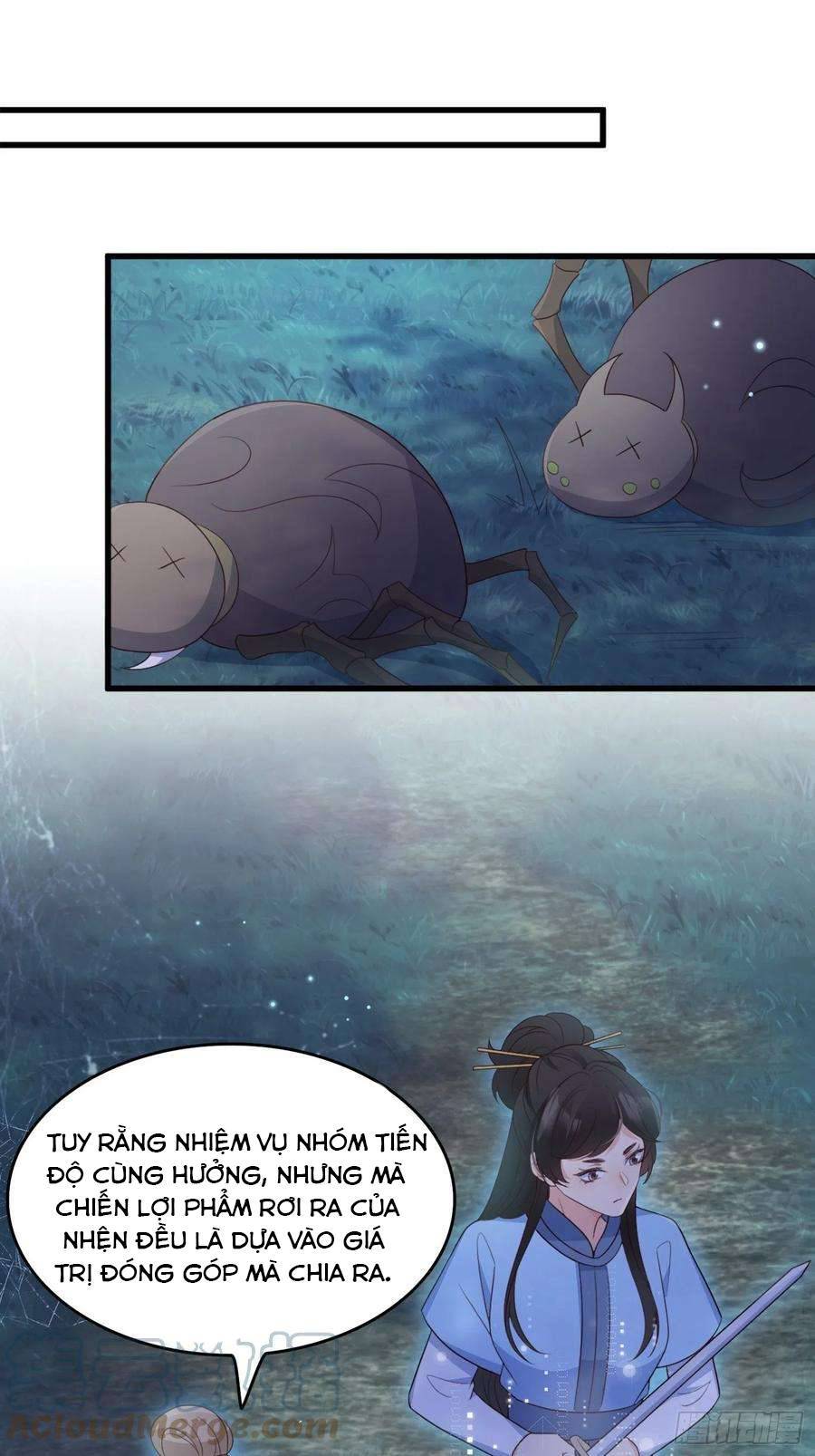 Tiểu Hồ Ly Hôm Nay Có Chút Ngoan chapter 52 - Upload bởi truyensieuhay.com