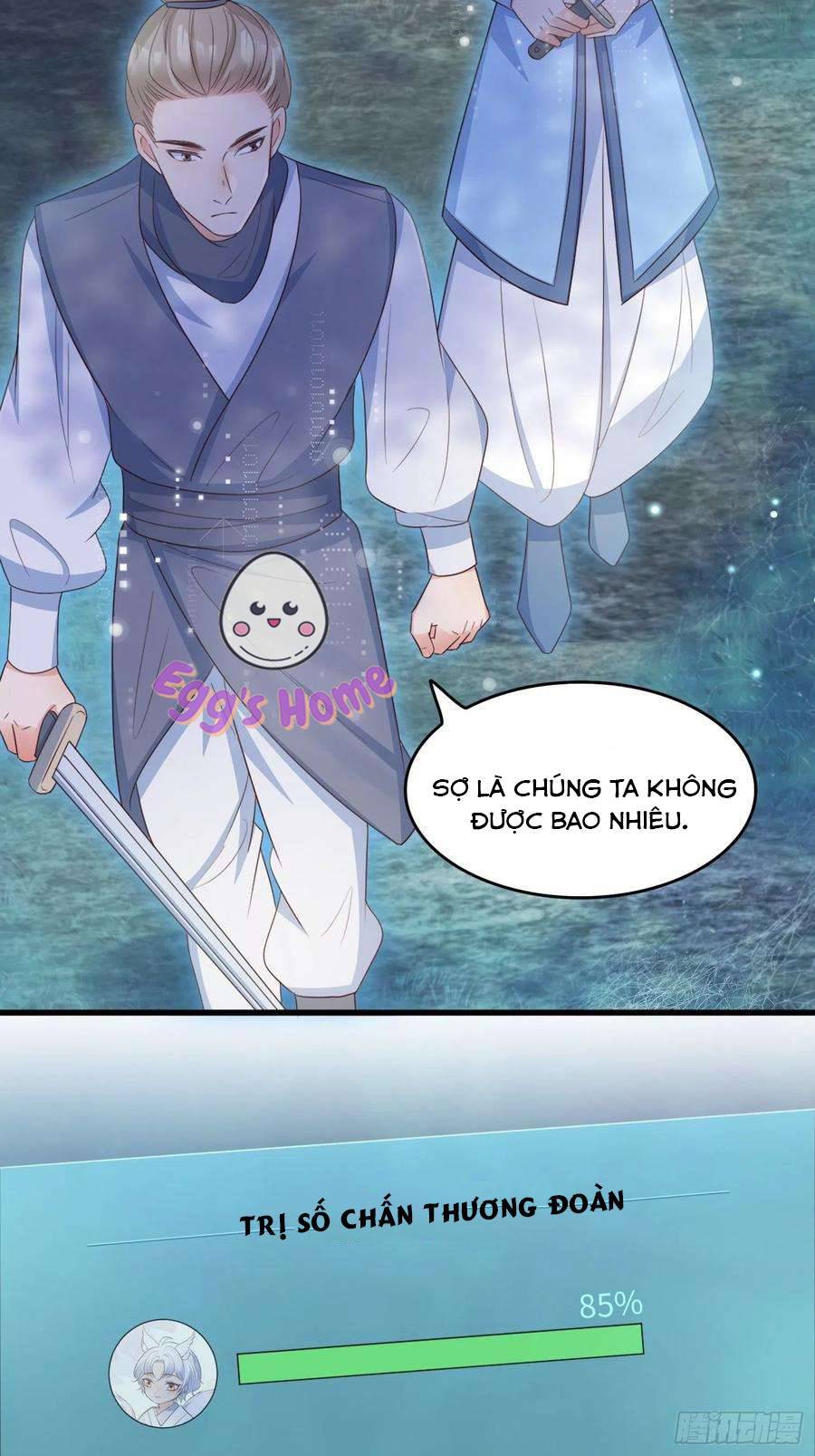 Tiểu Hồ Ly Hôm Nay Có Chút Ngoan chapter 52 - Upload bởi truyensieuhay.com