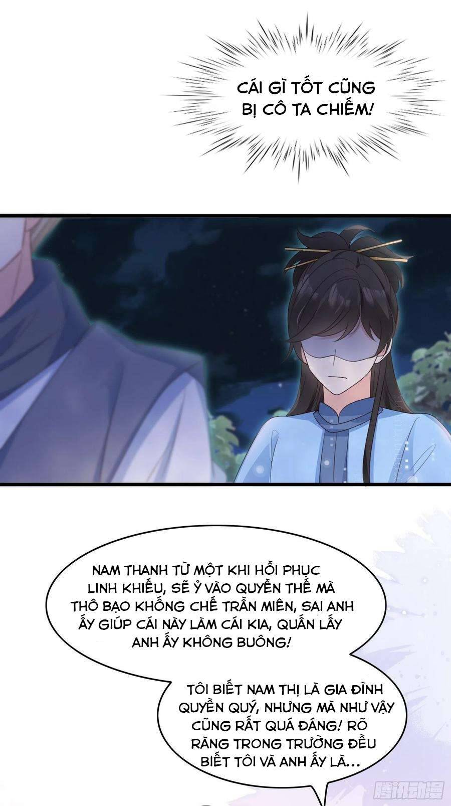 Tiểu Hồ Ly Hôm Nay Có Chút Ngoan chapter 52 - Upload bởi truyensieuhay.com