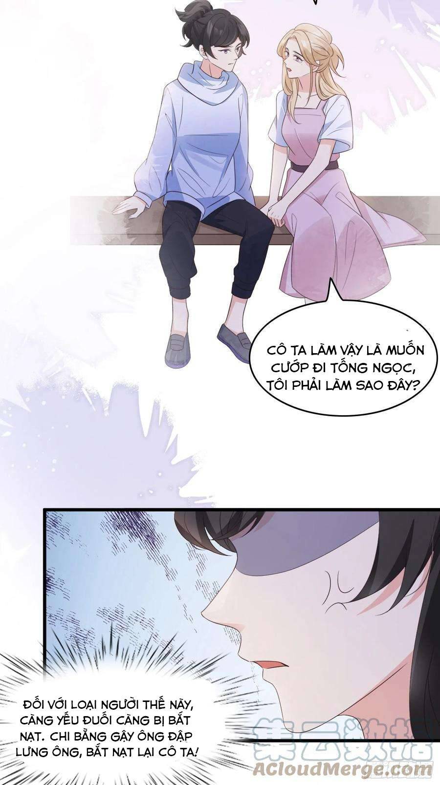 Tiểu Hồ Ly Hôm Nay Có Chút Ngoan chapter 52 - Upload bởi truyensieuhay.com