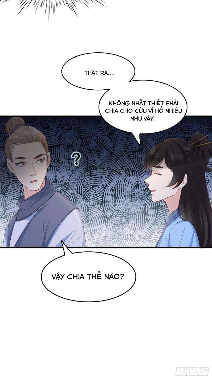 Tiểu Hồ Ly Hôm Nay Có Chút Ngoan chapter 52 - Upload bởi truyensieuhay.com
