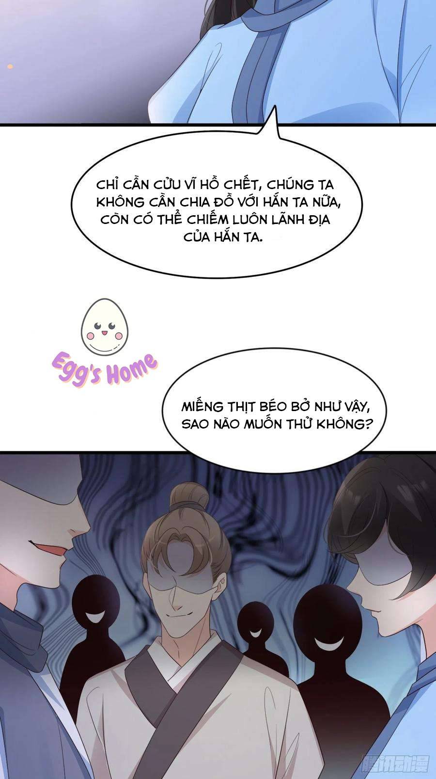 Tiểu Hồ Ly Hôm Nay Có Chút Ngoan chapter 52 - Upload bởi truyensieuhay.com