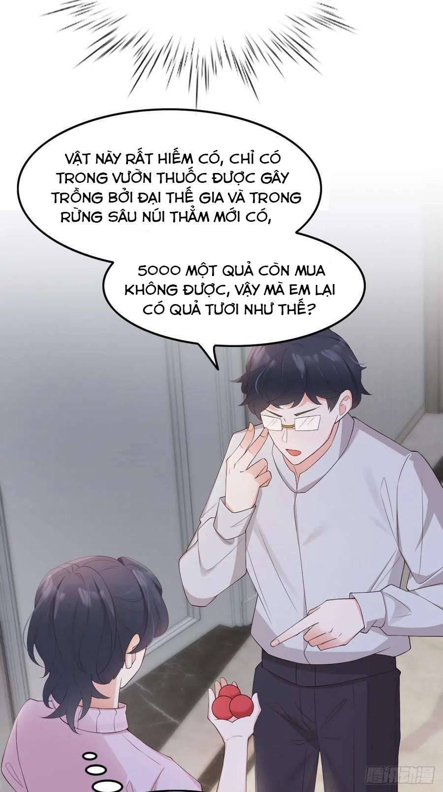 Tiểu Hồ Ly Hôm Nay Có Chút Ngoan chapter 52 - Upload bởi truyensieuhay.com