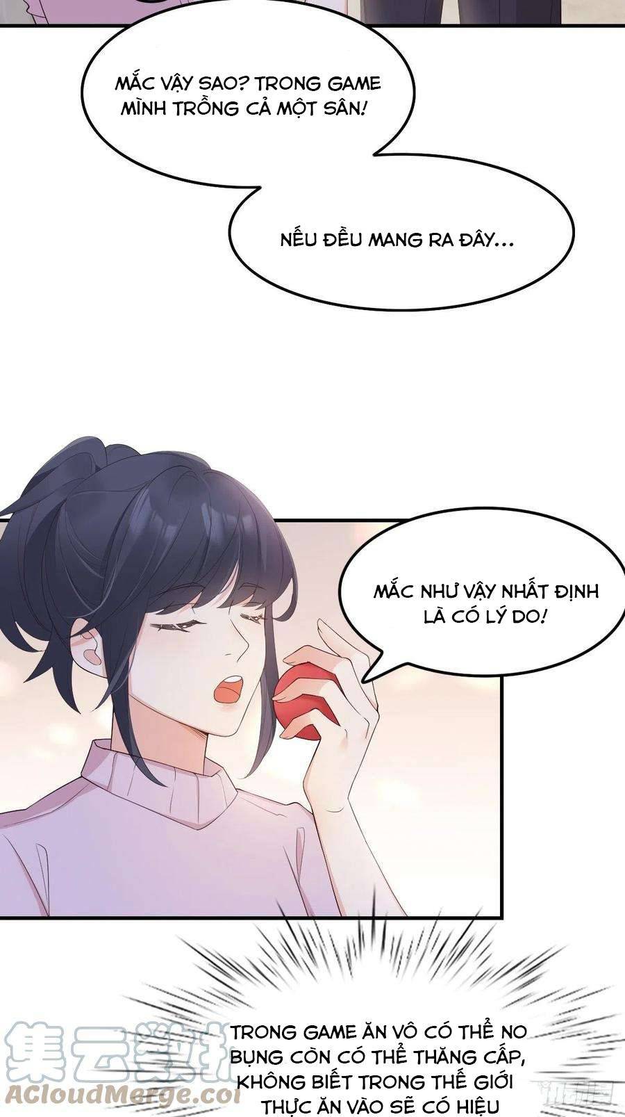 Tiểu Hồ Ly Hôm Nay Có Chút Ngoan chapter 52 - Upload bởi truyensieuhay.com