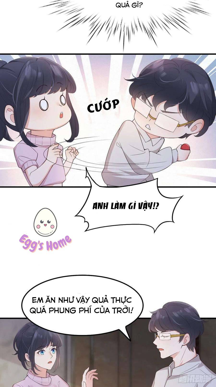 Tiểu Hồ Ly Hôm Nay Có Chút Ngoan chapter 52 - Upload bởi truyensieuhay.com