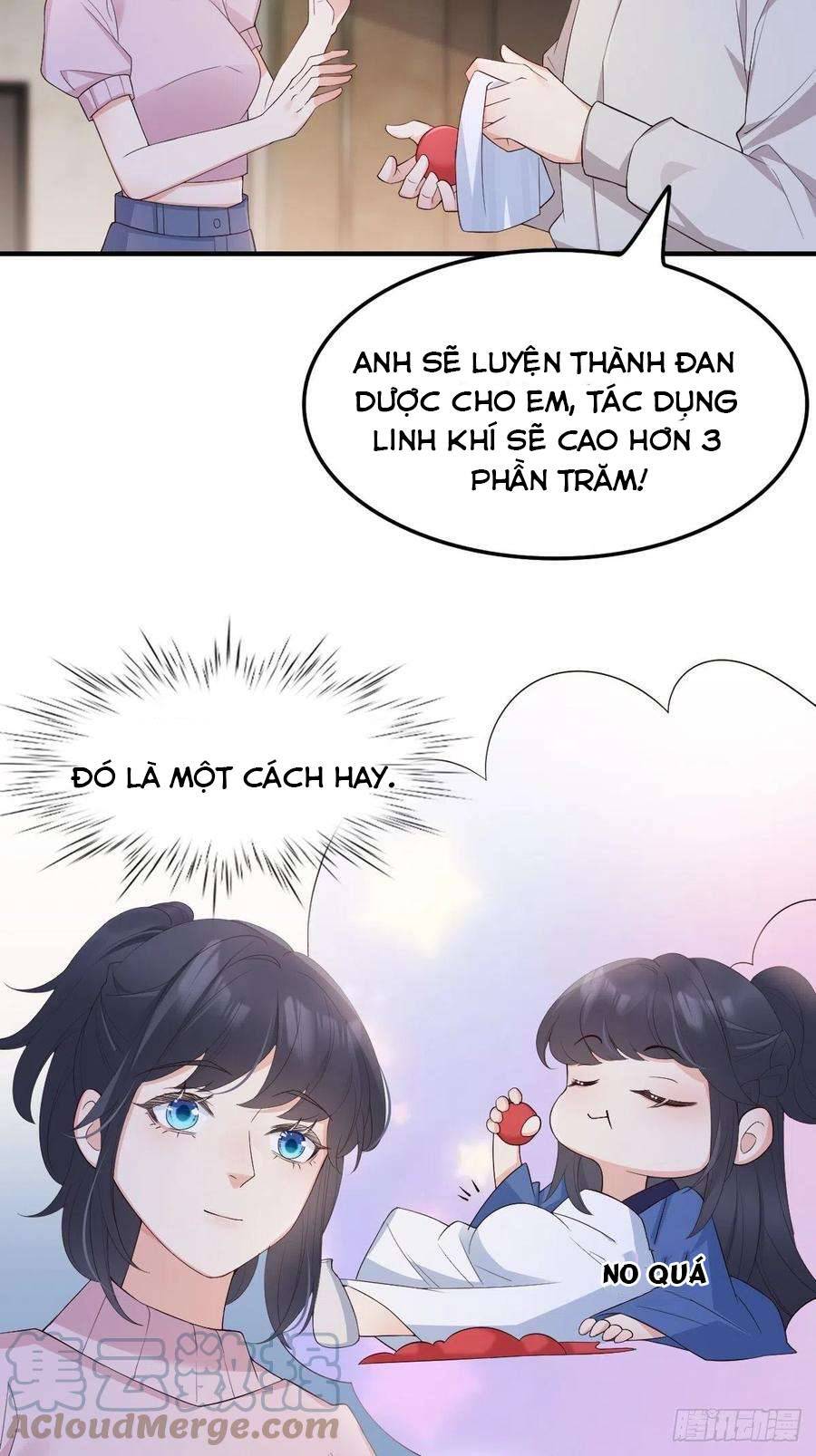 Tiểu Hồ Ly Hôm Nay Có Chút Ngoan chapter 52 - Upload bởi truyensieuhay.com
