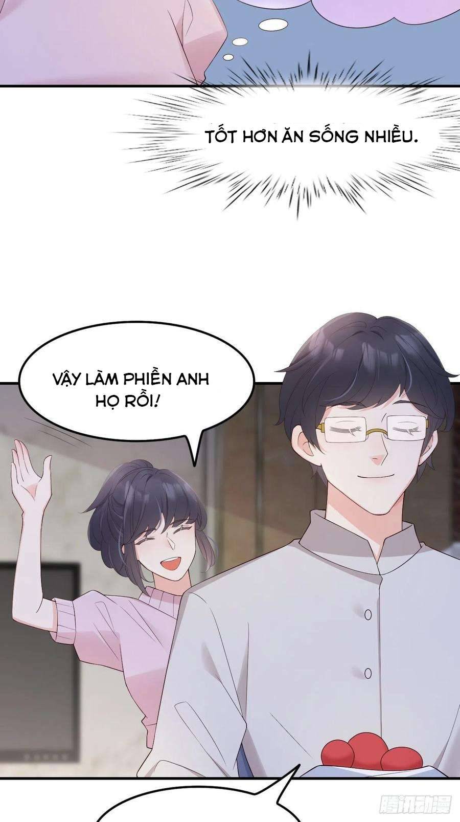 Tiểu Hồ Ly Hôm Nay Có Chút Ngoan chapter 52 - Upload bởi truyensieuhay.com