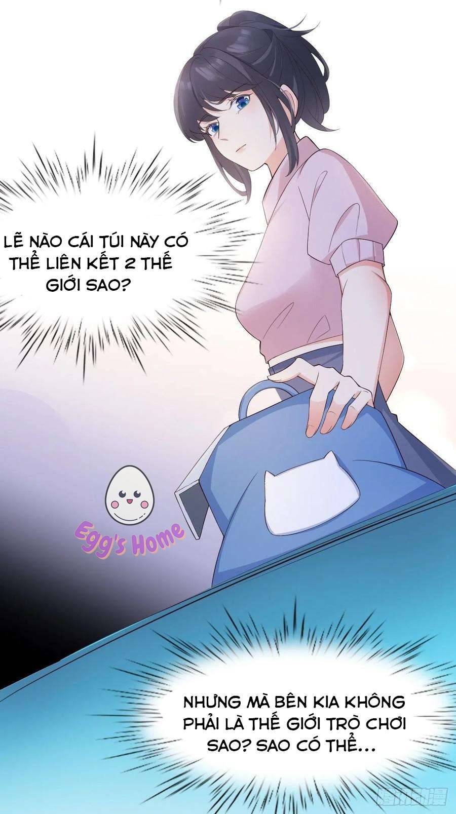 Tiểu Hồ Ly Hôm Nay Có Chút Ngoan chapter 52 - Upload bởi truyensieuhay.com