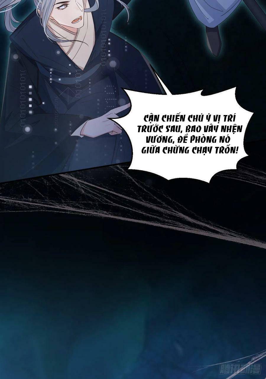 Tiểu Hồ Ly Hôm Nay Có Chút Ngoan chapter 53 - Upload bởi truyensieuhay.com
