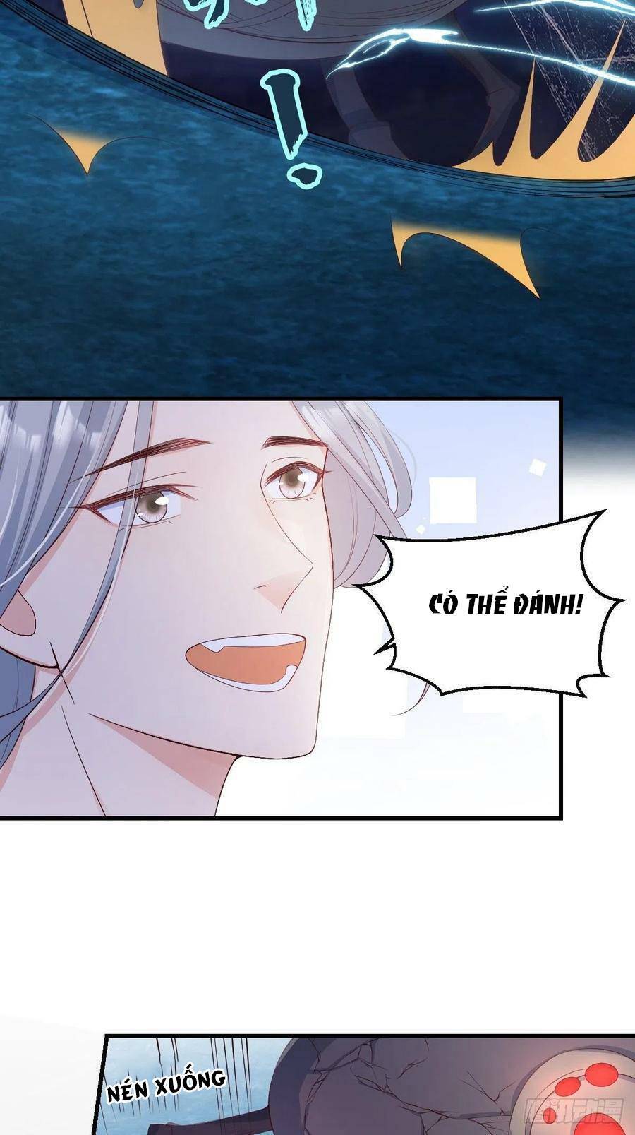Tiểu Hồ Ly Hôm Nay Có Chút Ngoan chapter 53 - Upload bởi truyensieuhay.com