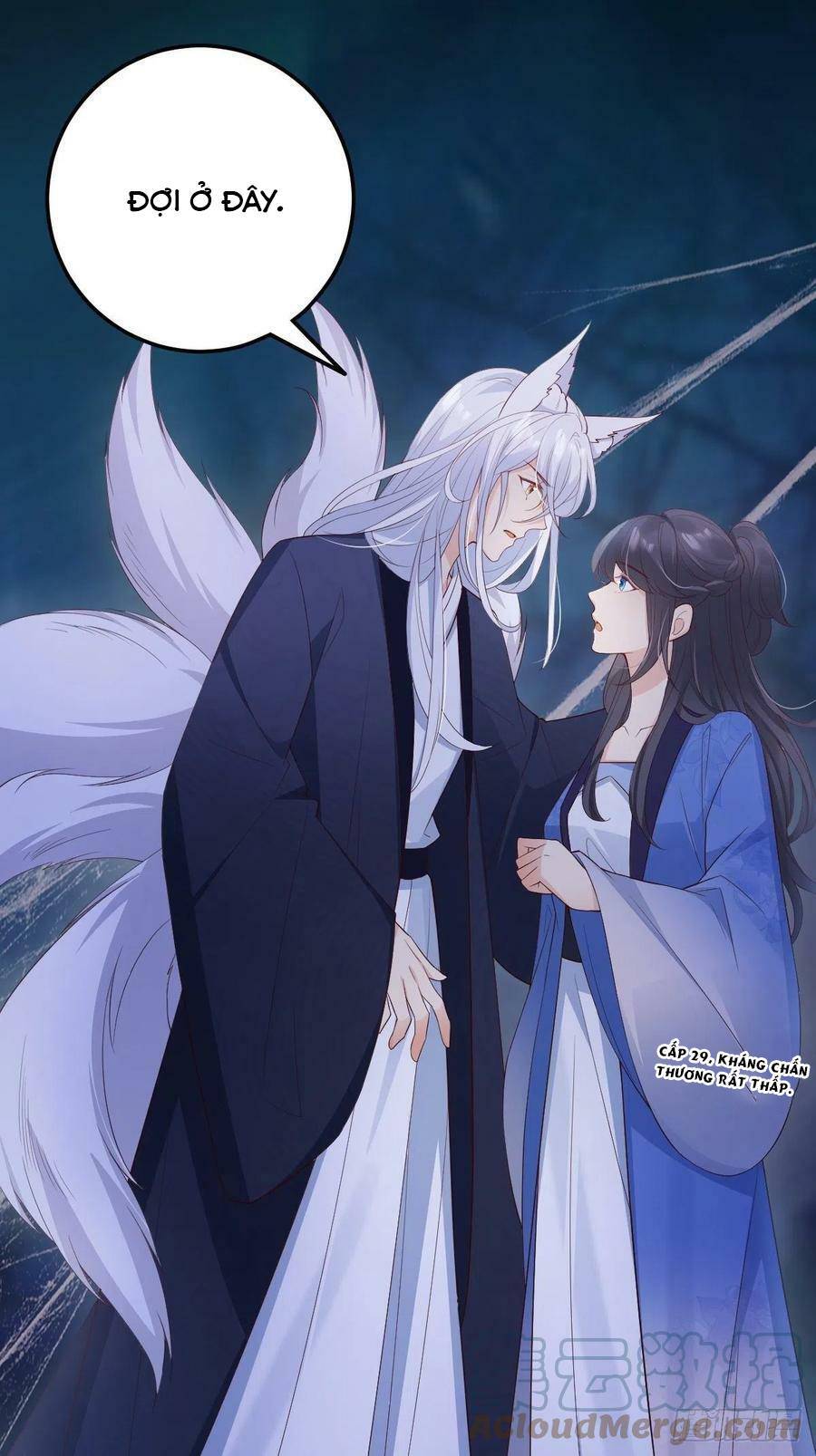 Tiểu Hồ Ly Hôm Nay Có Chút Ngoan chapter 53 - Upload bởi truyensieuhay.com