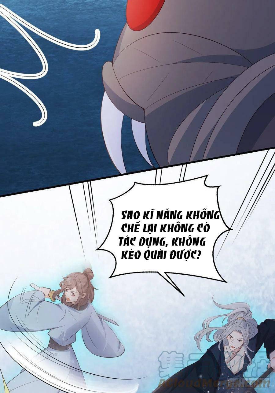 Tiểu Hồ Ly Hôm Nay Có Chút Ngoan chapter 53 - Upload bởi truyensieuhay.com