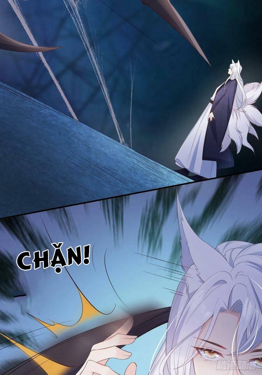 Tiểu Hồ Ly Hôm Nay Có Chút Ngoan chapter 53 - Upload bởi truyensieuhay.com
