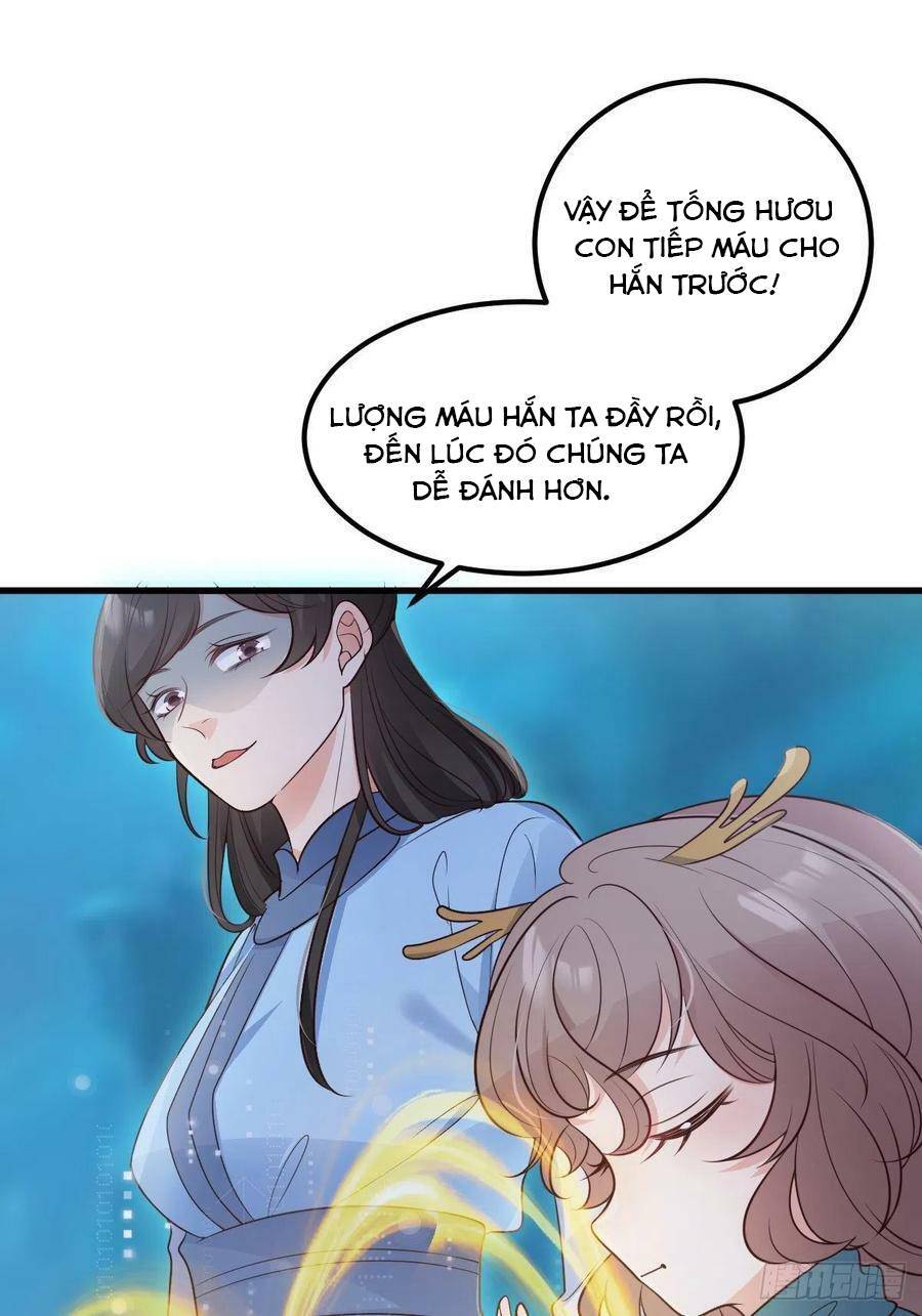 Tiểu Hồ Ly Hôm Nay Có Chút Ngoan chapter 53 - Upload bởi truyensieuhay.com
