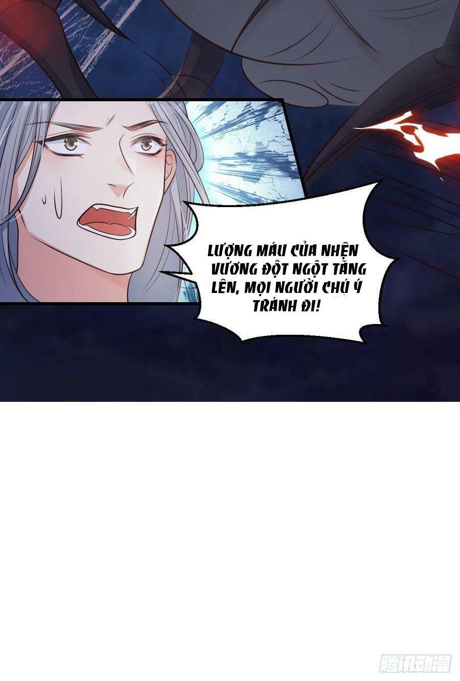 Tiểu Hồ Ly Hôm Nay Có Chút Ngoan chapter 53 - Upload bởi truyensieuhay.com