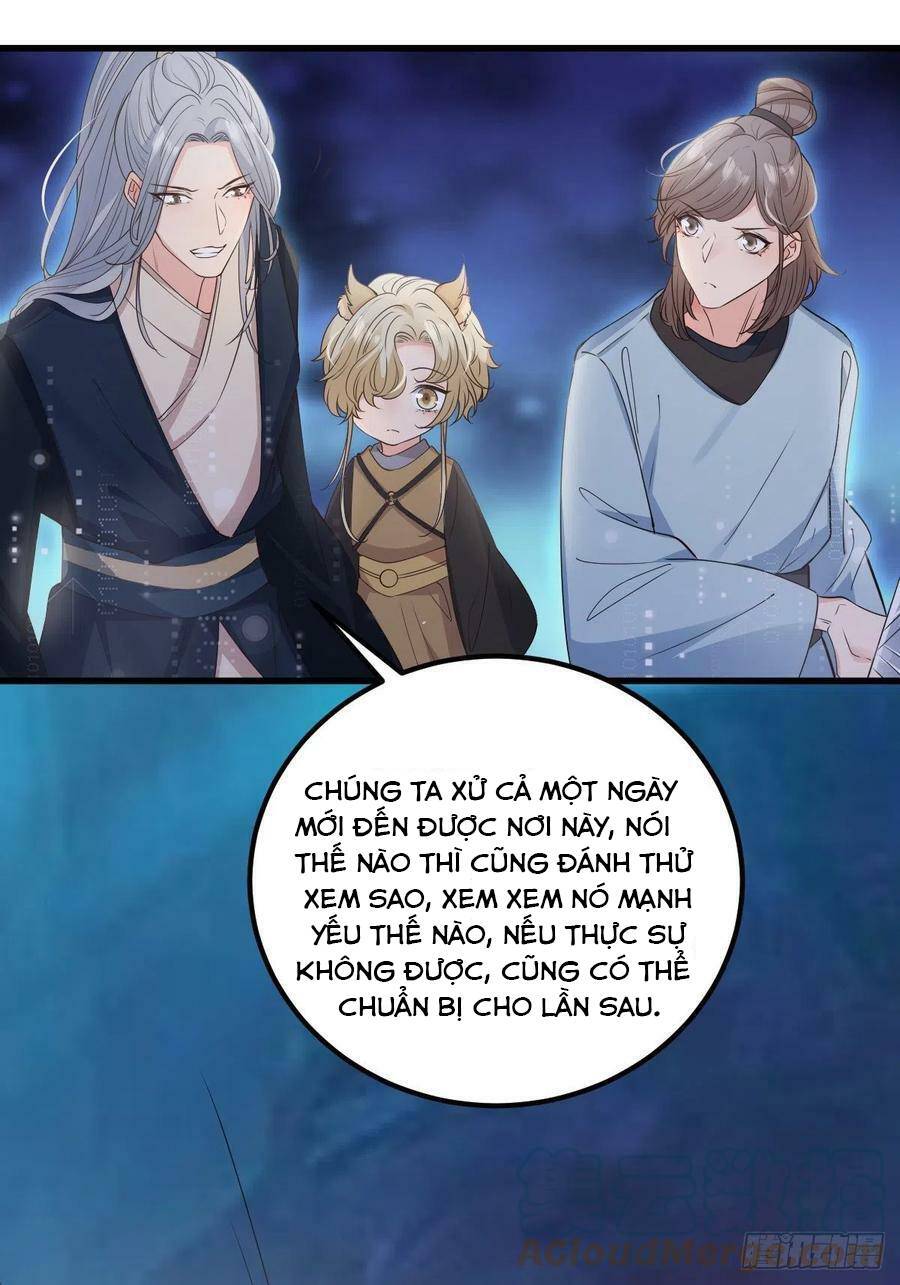 Tiểu Hồ Ly Hôm Nay Có Chút Ngoan chapter 53 - Upload bởi truyensieuhay.com
