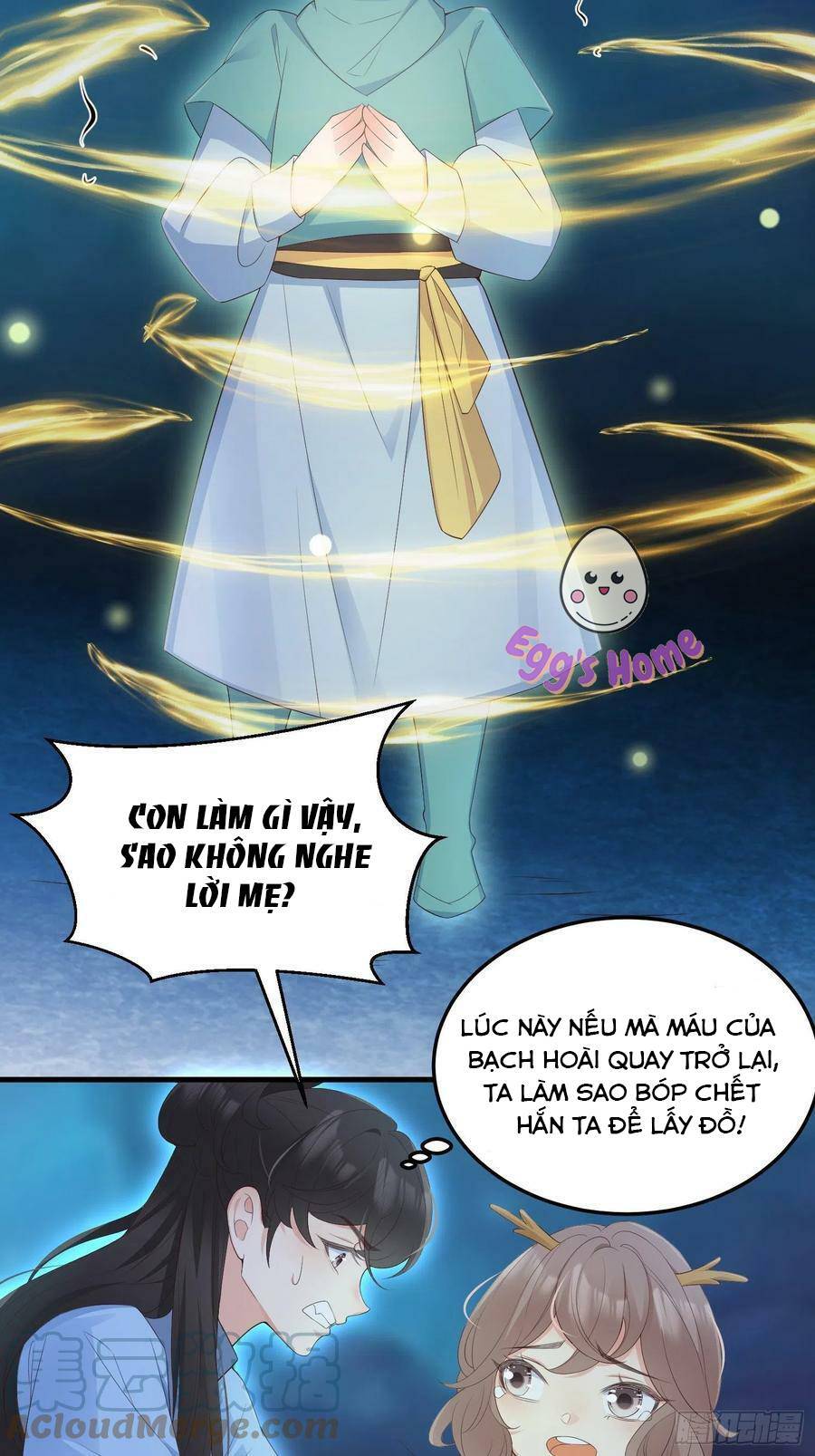 Tiểu Hồ Ly Hôm Nay Có Chút Ngoan chapter 54 - Upload bởi truyensieuhay.com