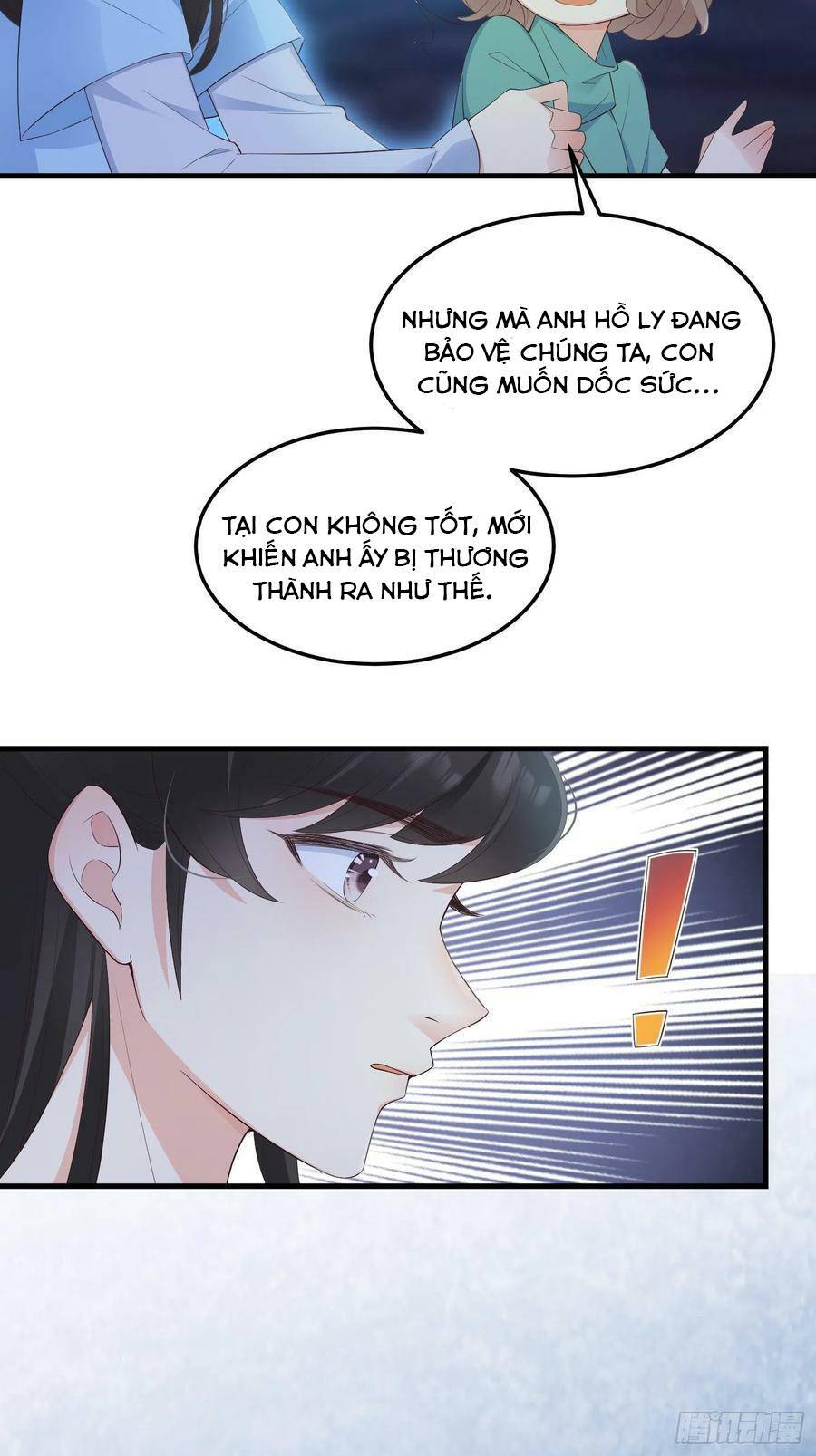 Tiểu Hồ Ly Hôm Nay Có Chút Ngoan chapter 54 - Upload bởi truyensieuhay.com