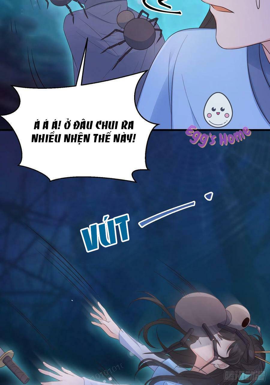 Tiểu Hồ Ly Hôm Nay Có Chút Ngoan chapter 54 - Upload bởi truyensieuhay.com